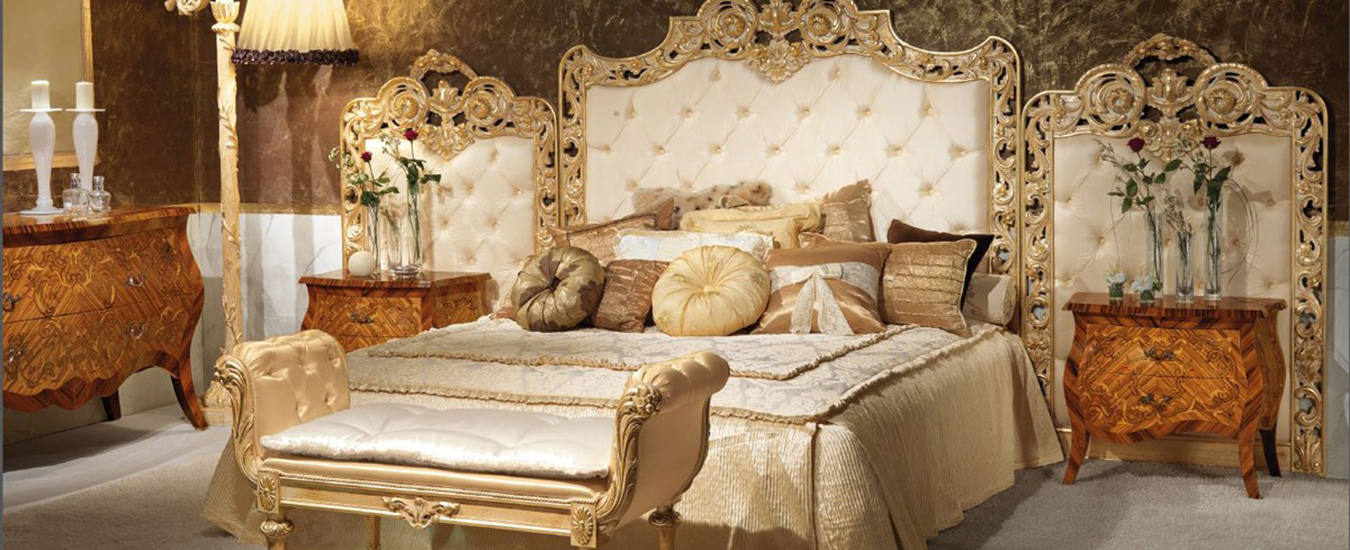 Classic Bed