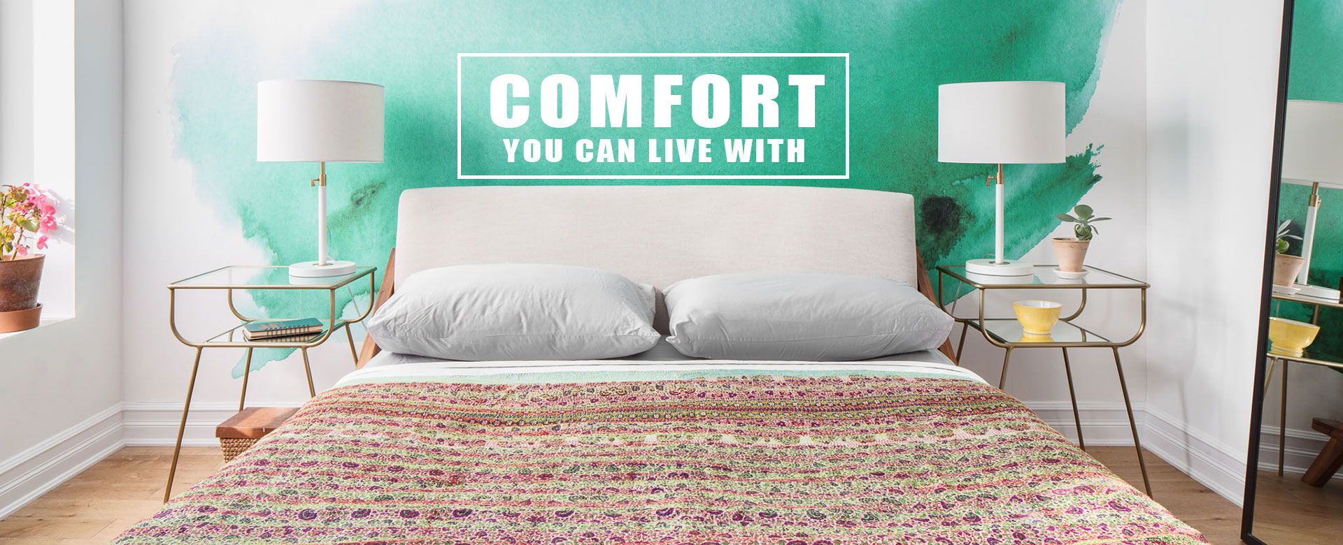 Comfort You Can Live With